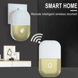Wireless Waterproof Digital Door Bell