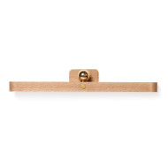 Wooden Mirror Front Light 800mAh Magnetic Mirror Fill Light Bar Wooden LED Makeup Mirror Light 360° Rotatable Wooden Mirror Front Light 800mAh Magnetic Mirror Fill Light Bar Wooden LED Makeup Mirror Light 360° Rotatable