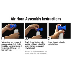 Air Horns Air Horns