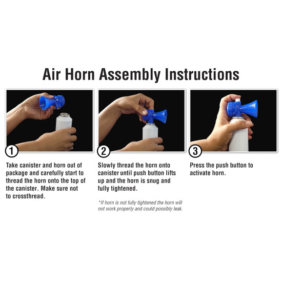 Air Horn Air Horn