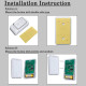 Wireless Waterproof Digital Door Bell Wireless Waterproof Digital Door Bell