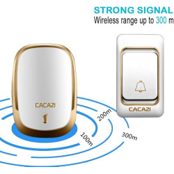 Wireless Digital Door Bell