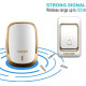 Wireless Waterproof Digital Door Bell Wireless Waterproof Digital Door Bell