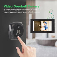Large Screen Premium Door Cam Large Screen Premium Door Cam