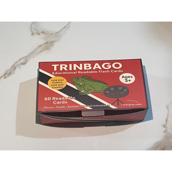 Talking Flash Cards for Toddlers