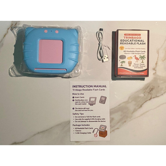 Talking Flash Cards for Toddlers