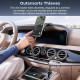 Vehicle Tracking & Fast Phone Charging – Smart Car Charger with Built-In Locator  