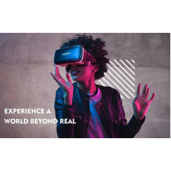 Virtual Reality Headset for Kids & Adults, 3D VR Headsets Virtual Reality Headset for Kids & Adults, 3D VR Headsets