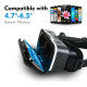 Virtual Reality Headset for Kids & Adults, 3D VR Headsets Virtual Reality Headset for Kids & Adults, 3D VR Headsets
