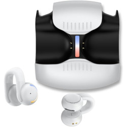 Upgraded Clip-On Bone Conduction Bluetooth Headphones Upgraded Clip-On Bone Conduction Bluetooth Headphones