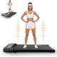Walk, Work & Burn Calories at Home – 3-in-1 Incline Walking Pad with Vibration Plate 