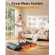 Walk, Work & Burn Calories at Home – 3-in-1 Incline Walking Pad with Vibration Plate 