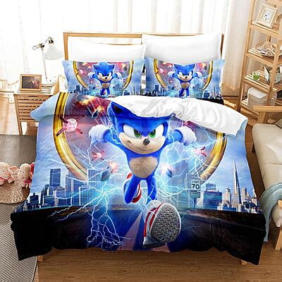 Full Size Sonic Sheets Sets